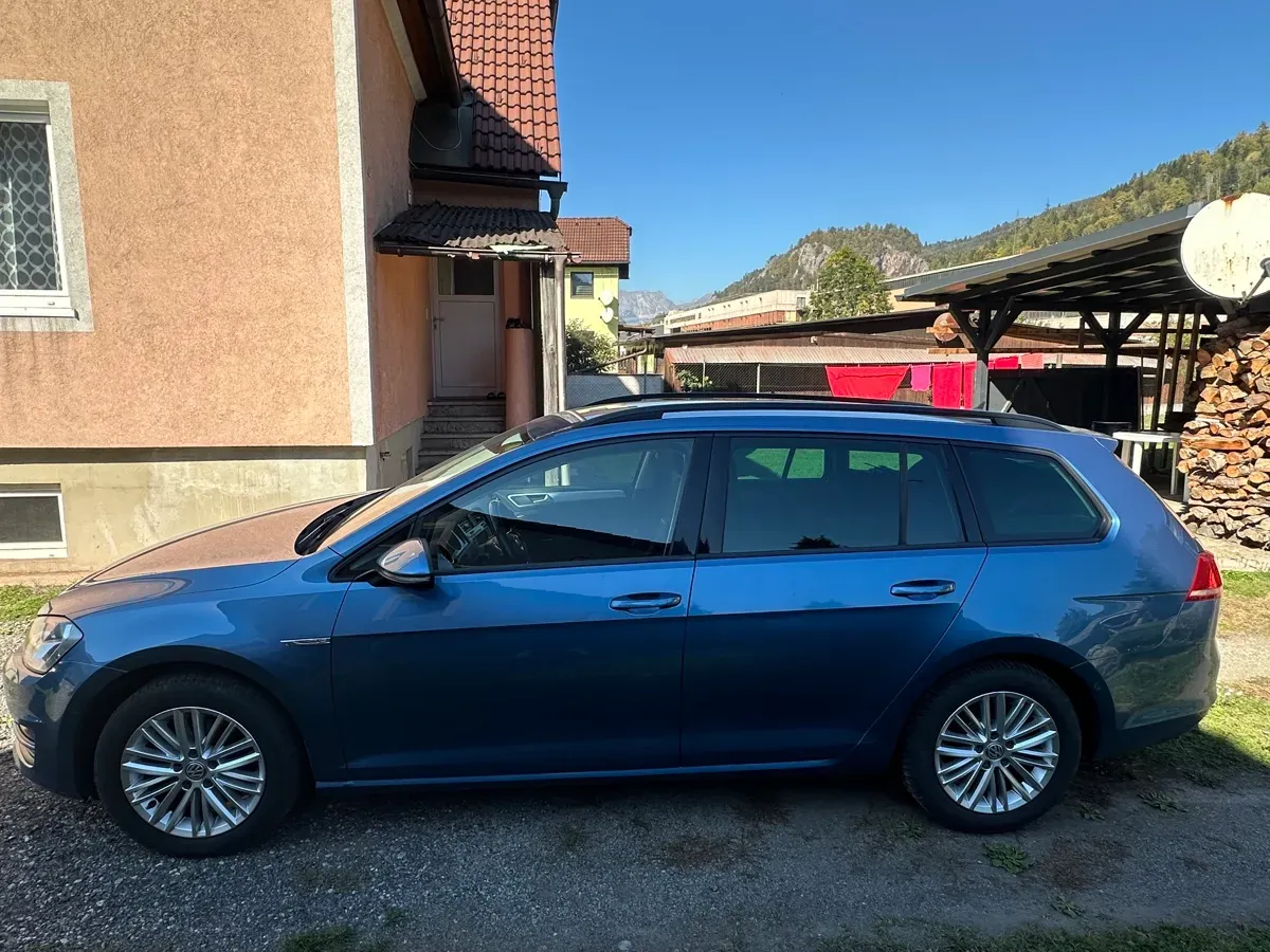 Volkswagen Golf 2015 photo 3