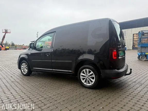 Volkswagen Caddy 2018 photo 5