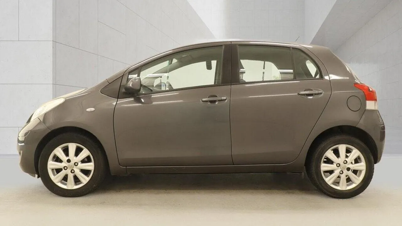 Toyota Yaris 2009 photo 5