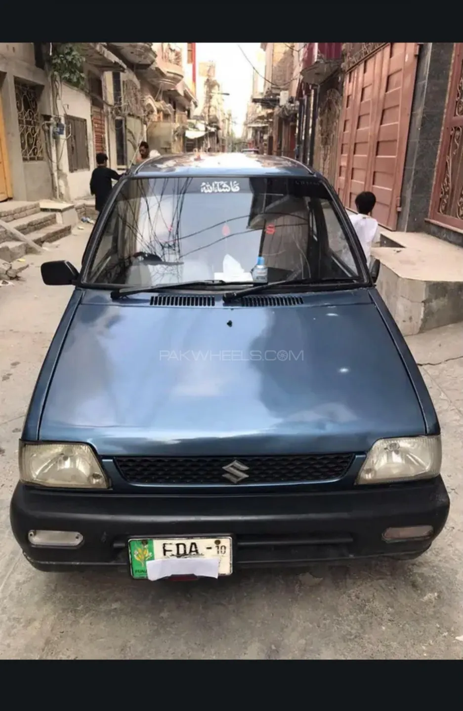 Suzuki Mehran