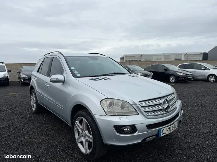 Mercedes-Benz Ml
