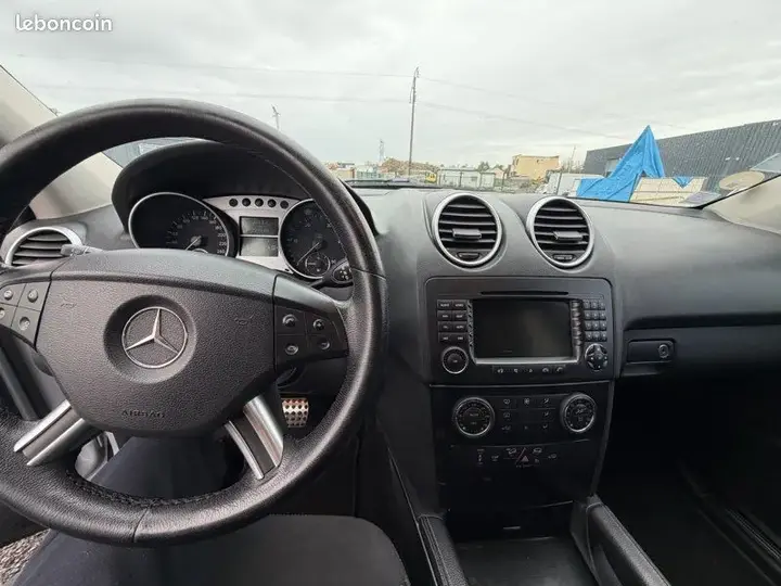 Mercedes-Benz Ml 2006 photo 5