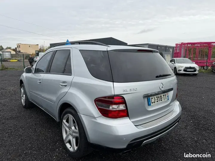Mercedes-Benz Ml 2006 photo 4