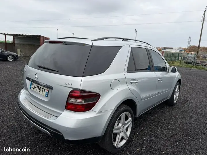 Mercedes-Benz Ml 2006 photo 3