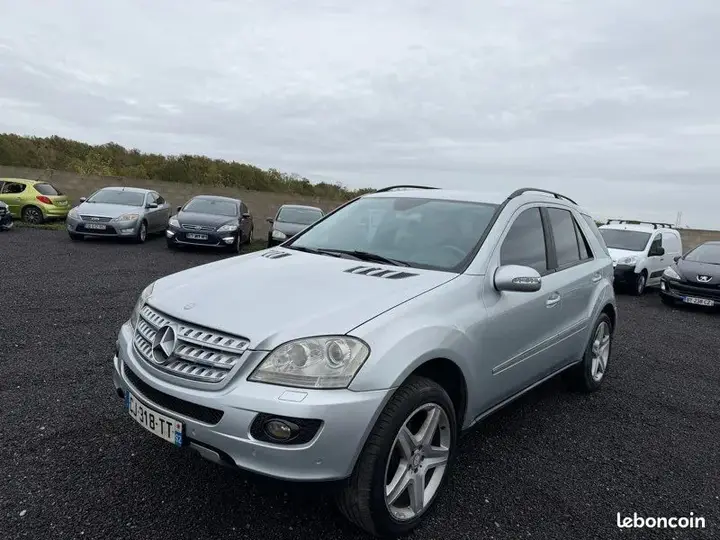 Mercedes-Benz Ml 2006 photo 2