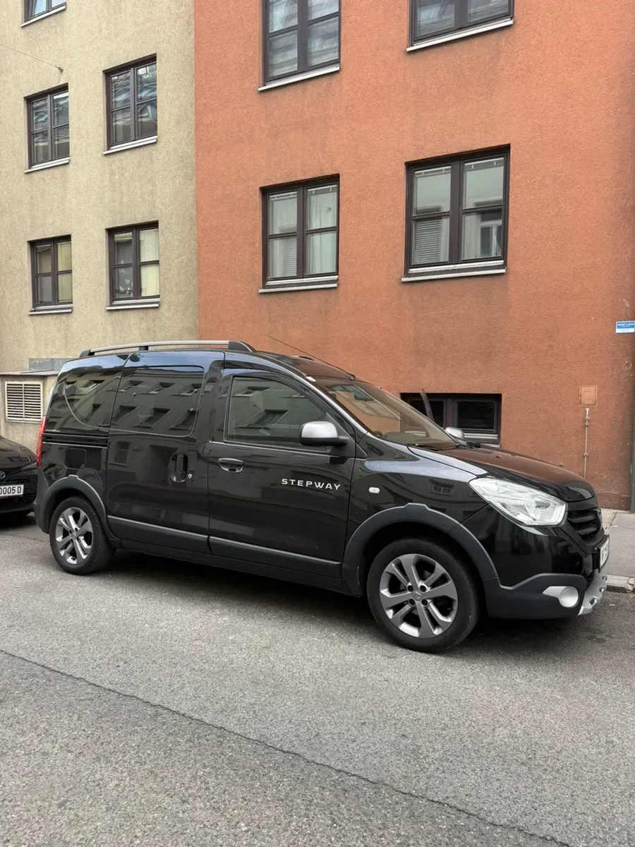 Dacia Dokker 2016 photo 3