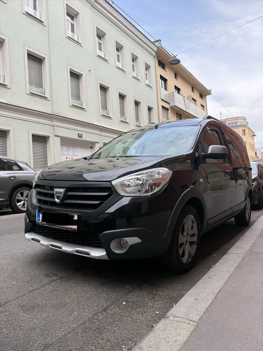 Dacia Dokker 2016 photo 2
