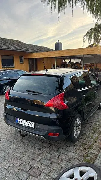 Peugeot 3008 2009 photo 5