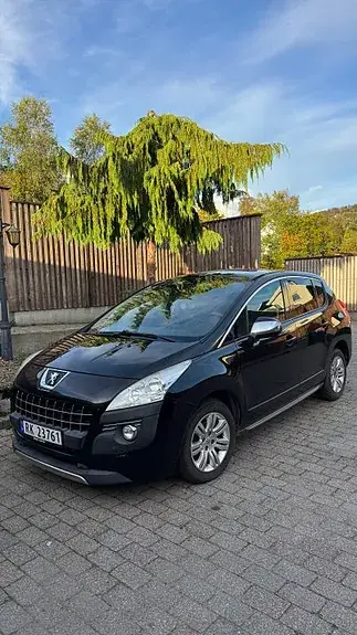 Peugeot 3008 2009 photo 2