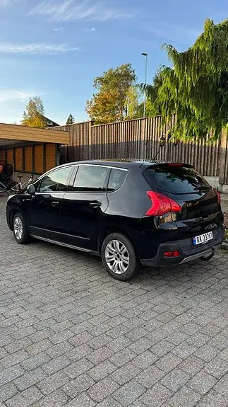 Peugeot 3008 2009 photo 4