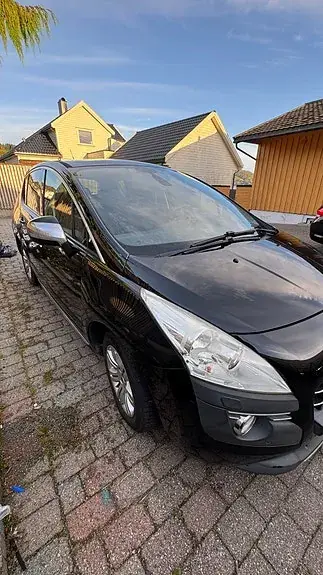 Peugeot 3008 2009 photo 3