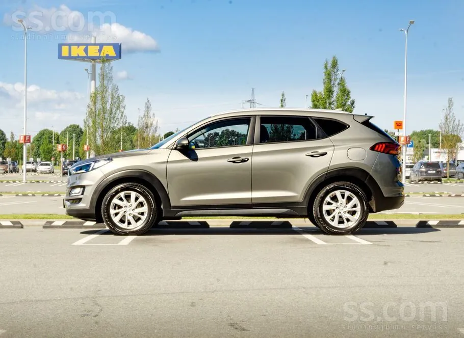 Hyundai Tucson 2019 photo 4