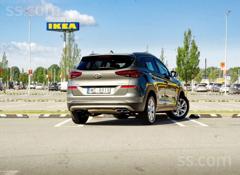 Hyundai Tucson 2019 photo 5