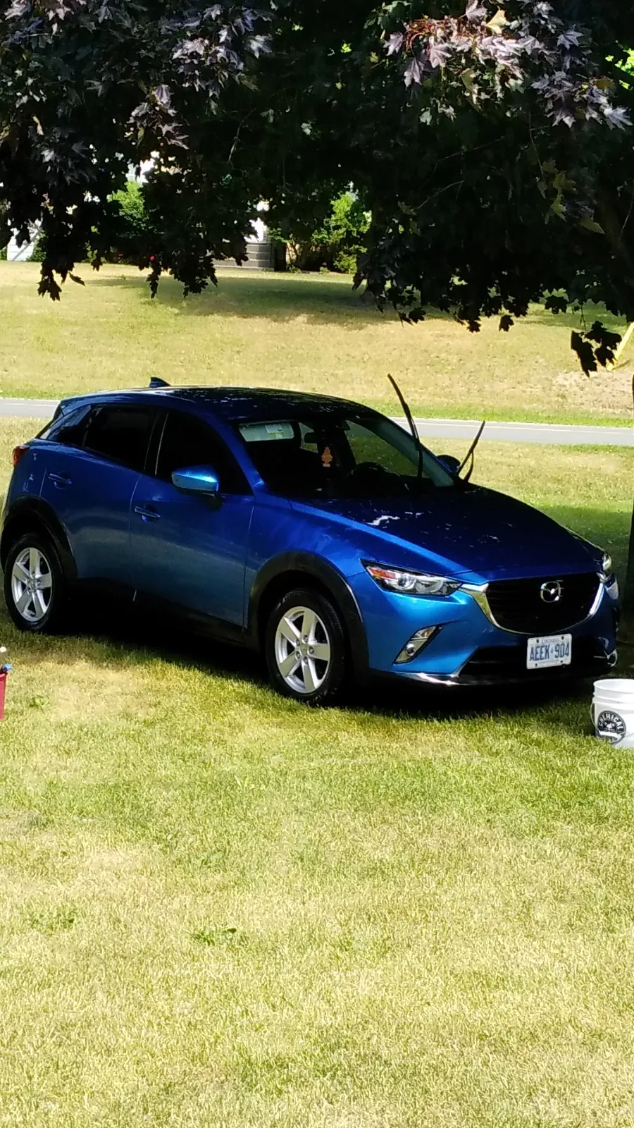 Mazda Cx-3 2017 photo 2