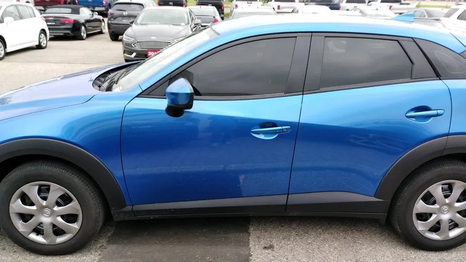 Mazda Cx-3 2017 photo 4