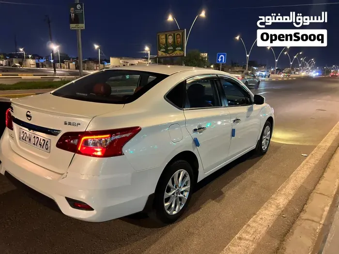 Nissan Sentra 2025 photo 4