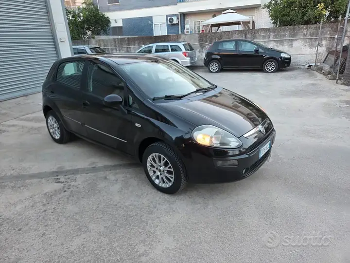 Fiat Punto Evo 2009 photo 3