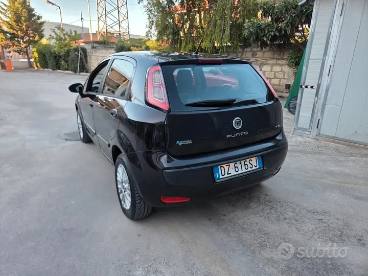 Fiat Punto Evo 2009 photo 4