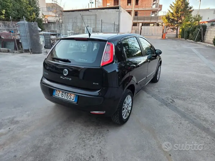 Fiat Punto Evo 2009 photo 5