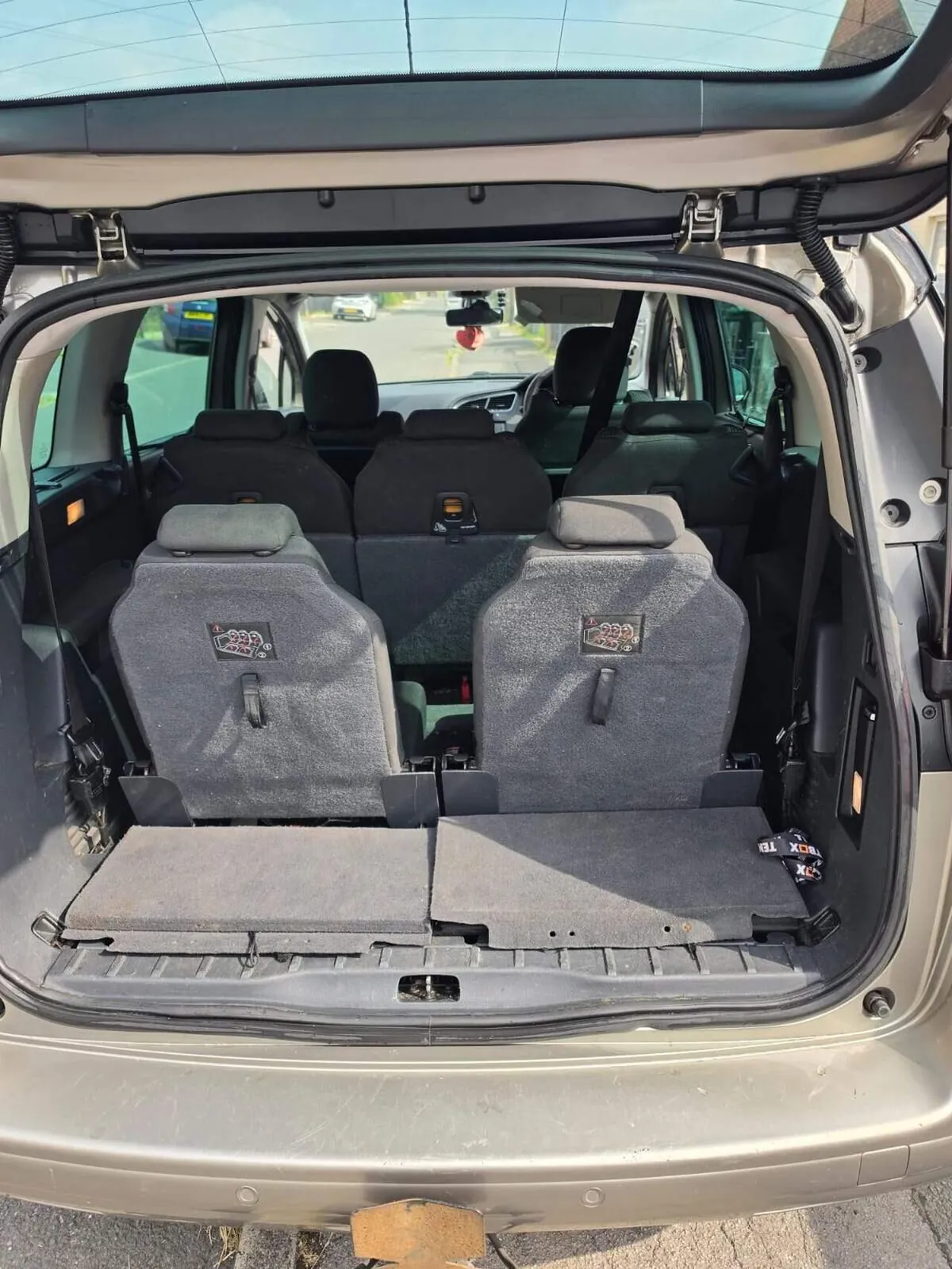 Peugeot 5008 2013 photo 3