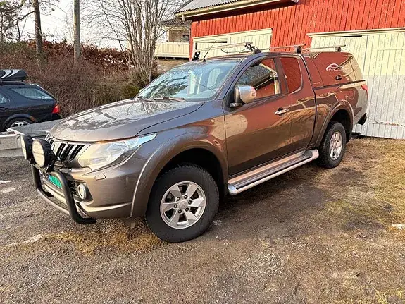 Mitsubishi L200