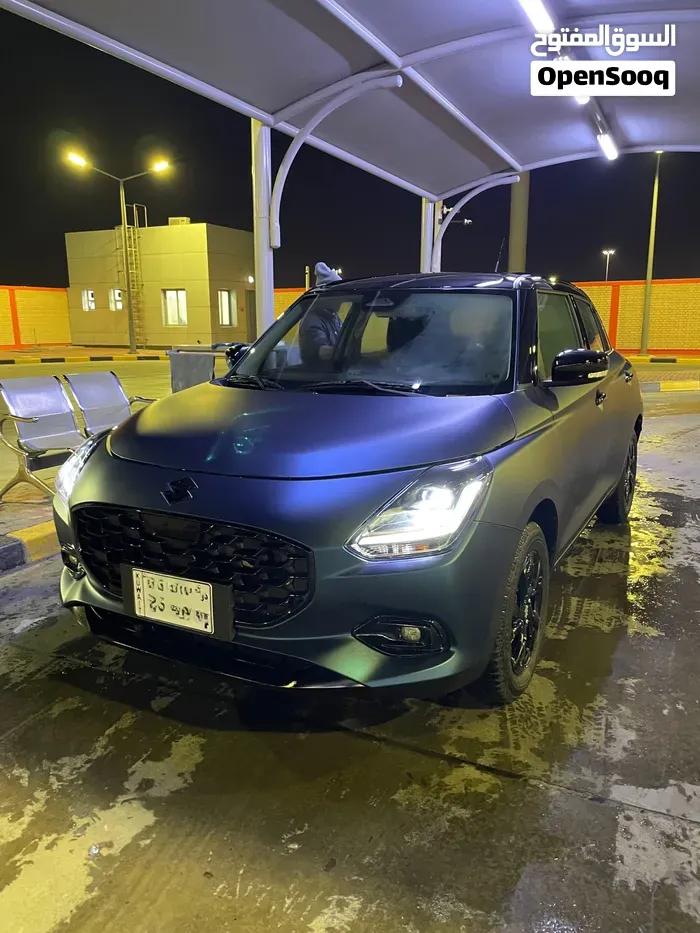 Suzuki Swift 2026 photo 2