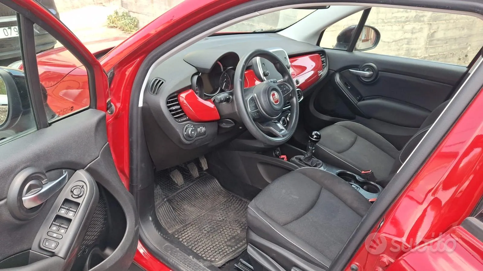 Fiat 500X 2020 photo 5