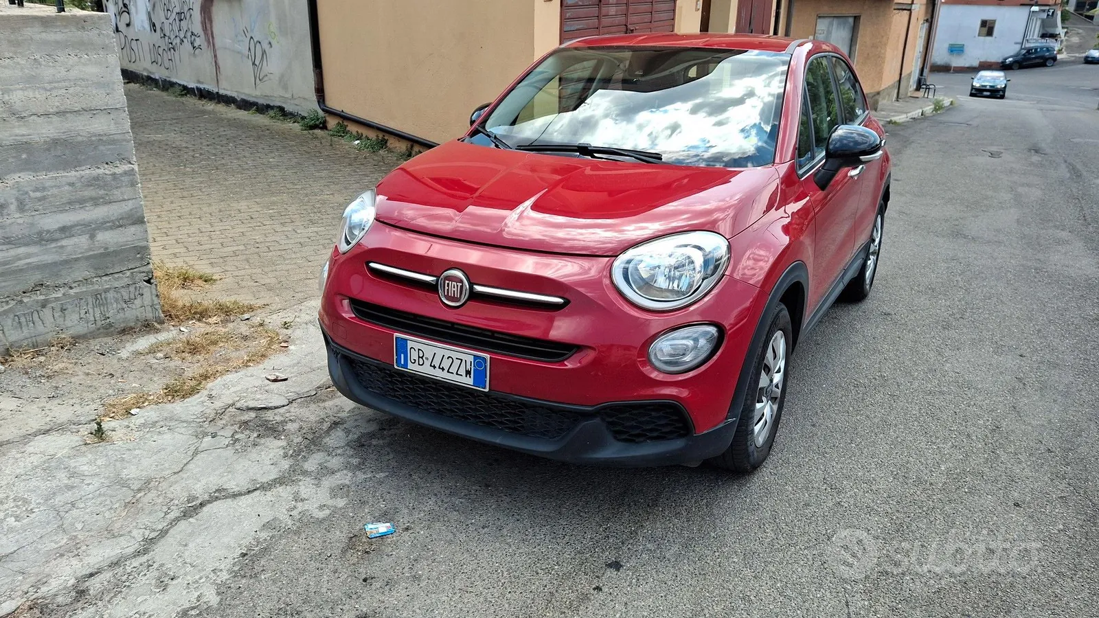 Fiat 500X 2020 photo 4