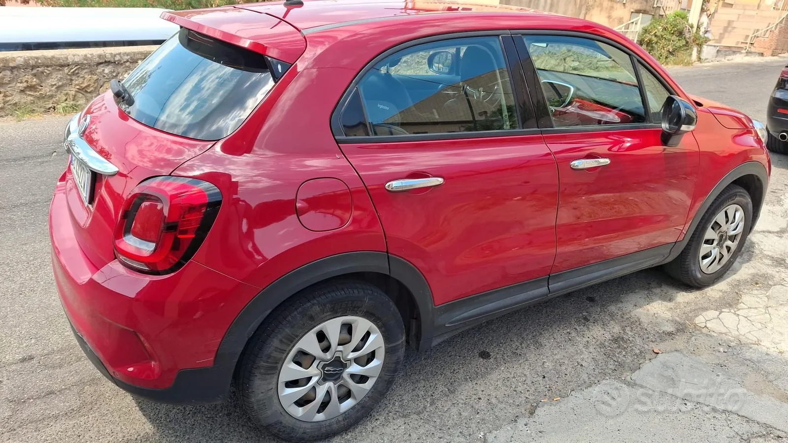 Fiat 500X 2020 photo 2