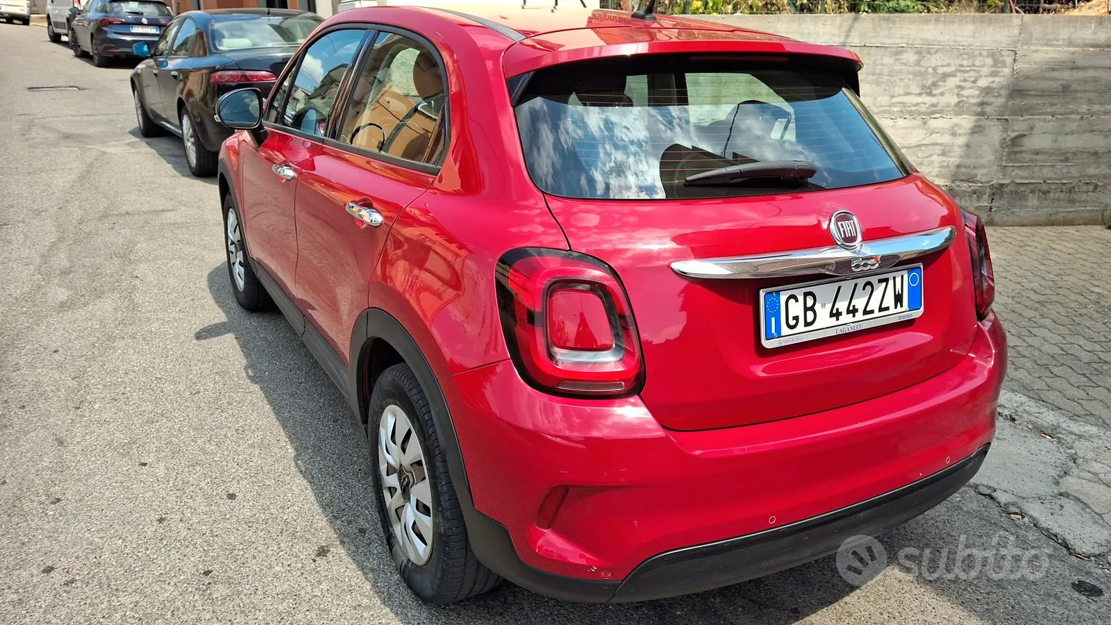 Fiat 500X 2020 photo 3