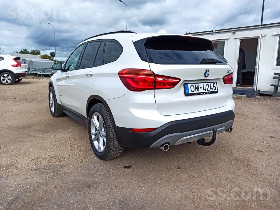 BMW X1 2017 photo 5