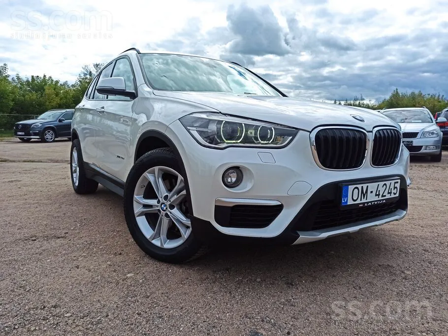 BMW X1 2017 photo 2