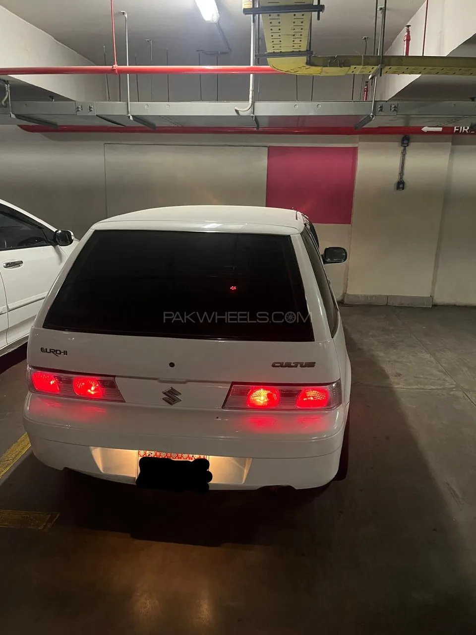 Suzuki Cultus