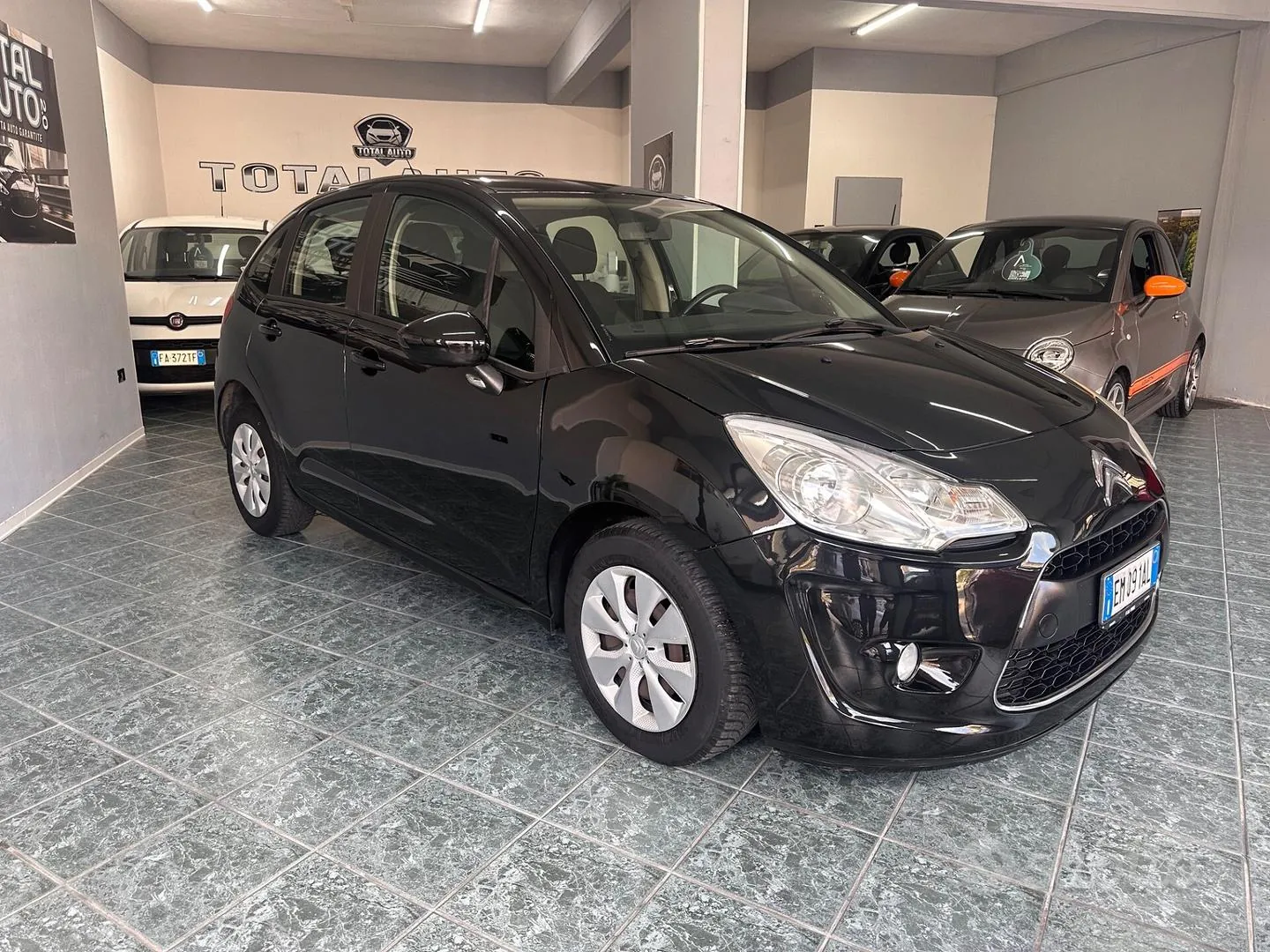 Citroen C3 2012 photo 5