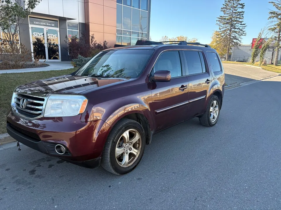 Honda Pilot