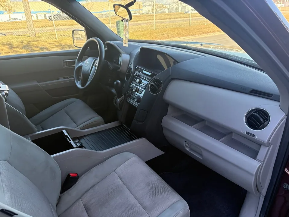 Honda Pilot 2012 photo 3