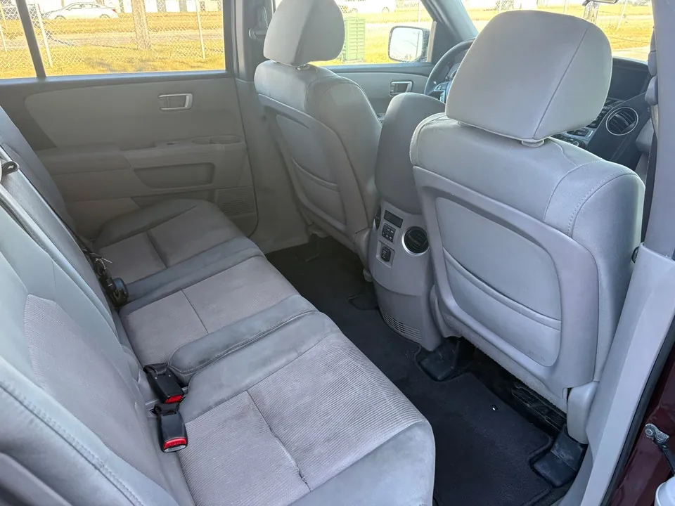 Honda Pilot 2012 photo 4
