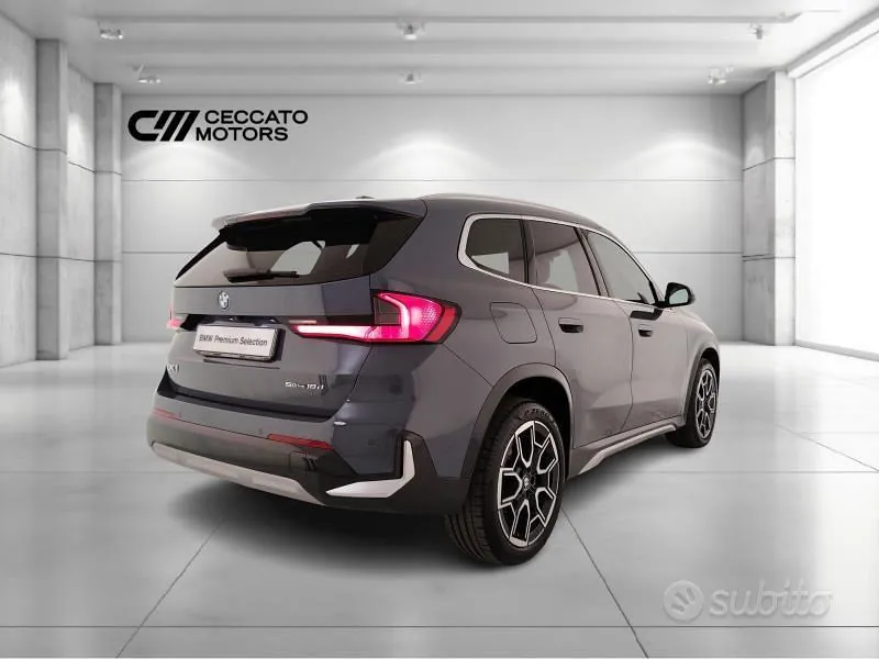 BMW X1 2025 photo 4