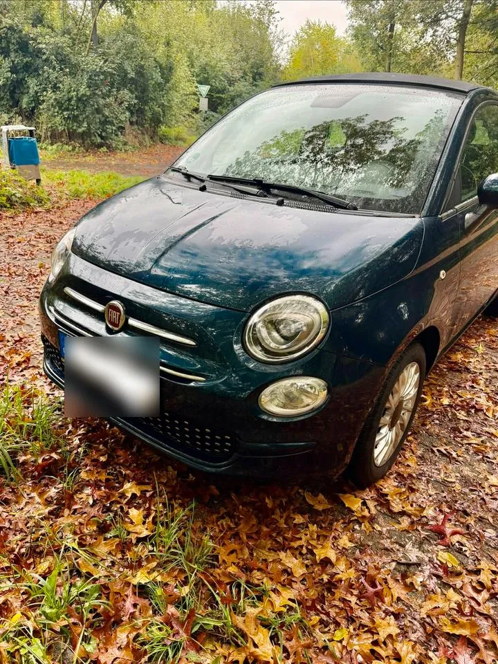 Fiat 500C