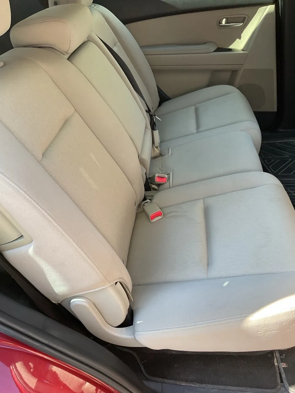 Mazda Cx-9 2007 photo 2