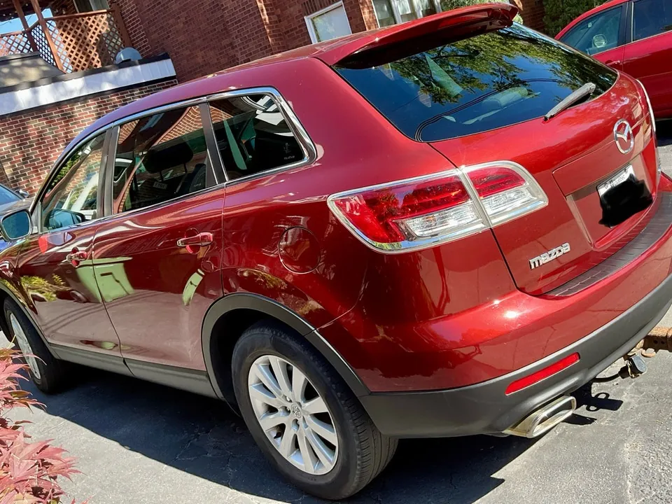 Mazda Cx-9 2007 photo 5