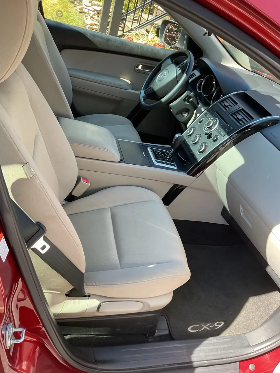 Mazda Cx-9