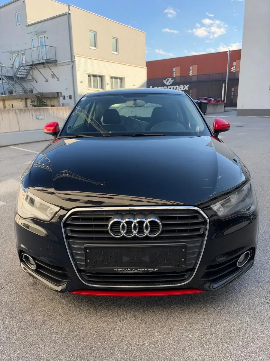 Audi A1 2012 photo 3
