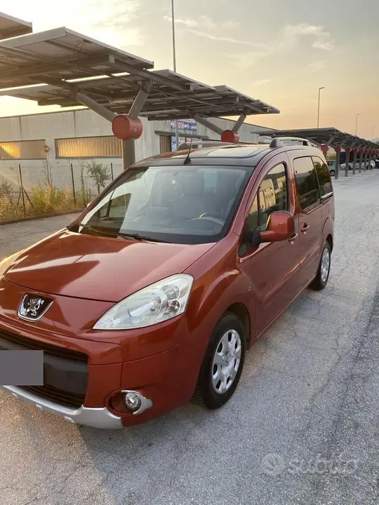 Peugeot Partner