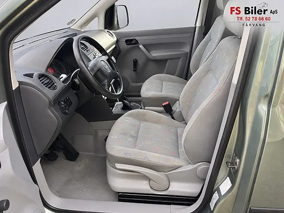 Volkswagen Caddy 2005 photo 5