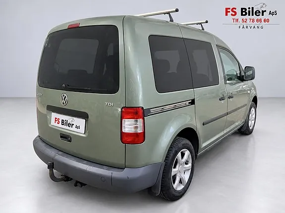Volkswagen Caddy 2005 photo 4