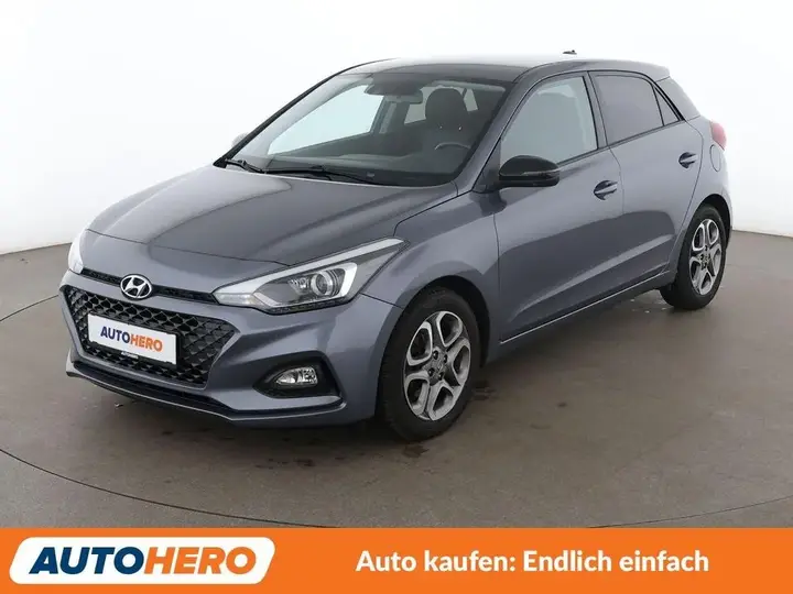 Hyundai I20