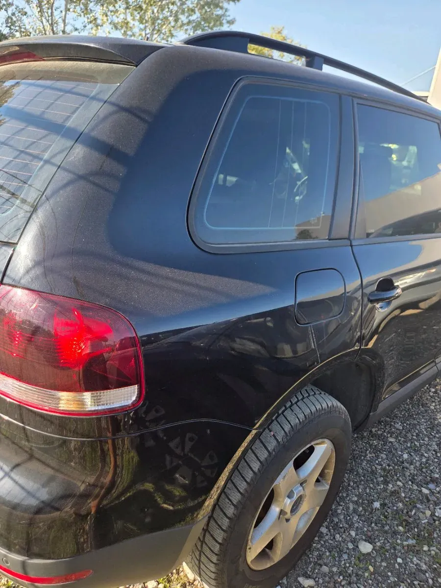 Volkswagen Touareg 2007 photo 2