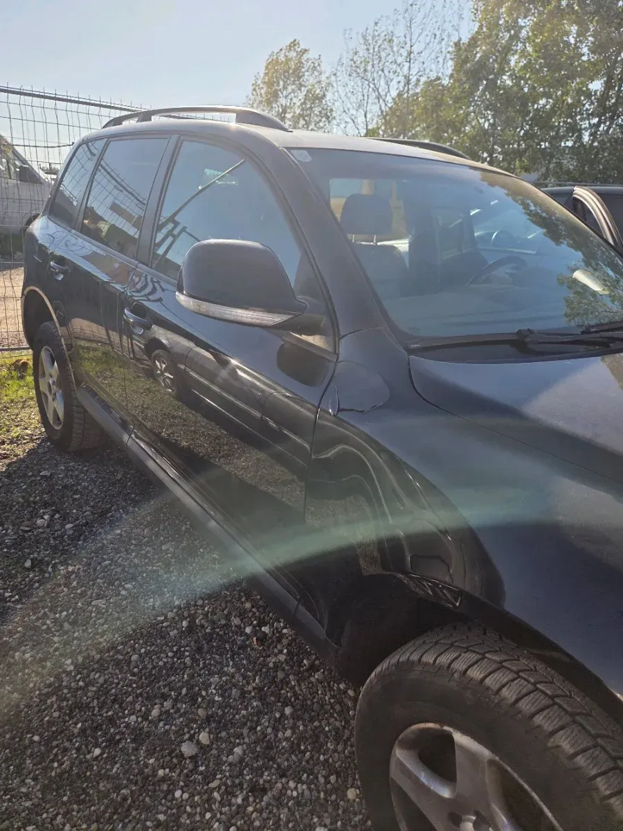 Volkswagen Touareg 2007 photo 3