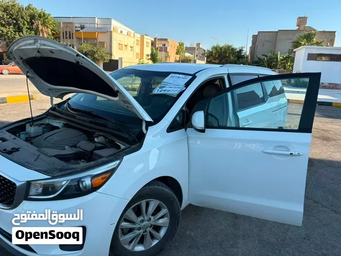Kia Sedona 2018 photo 5